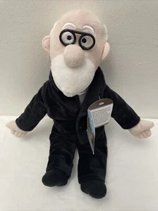 Sigmund Freud Little Thinkers 11 Zoll Plüschpuppe arbeitsloser Philosoph - Bild 1 von 7