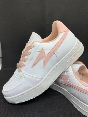 WOMENS SHOES LADIES LACE UP PLIMSOLLS PUMPS SNEAKERS TRAINERS SKATERS PLIMSOLES - Image 1 of 4