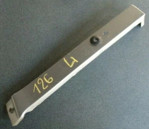 Mercedes W126 SL S-Klasse Blende unter Scheinwerfer Links 1268892363 122 - Bild 1 von 5