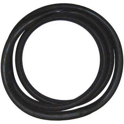 Chevy Stileline Special 1949-1952 sedán de 2/4 puertas sello de vidrio trasero sin estilo inoxidable Foto 1 de 4