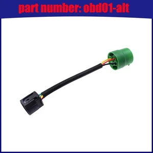 Alternator Adapter Jumper Harness obd01-alt For Acura Integra Honda Civic - Picture 1 of 7
