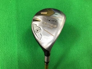 HONMA GOLF BERES U-06 Hybrid Utility 22deg Flex-SR 3STAR ARMRQ X 47 No H/C - Picture 1 of 5