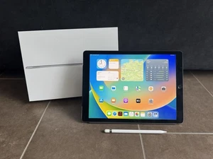 Apple iPad Pro 12.9" mit 128GB + Apple Pencil - Bild 1 von 5