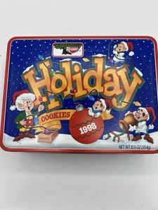 Keebler 1998 Holiday latta, Elfi - Foto 1 di 11