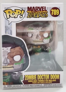 Funko POP! Marvel Zombies #789 Zombie Doctor Doom bobble-head - Picture 1 of 1