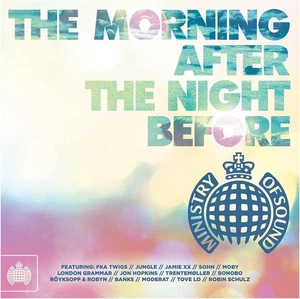 The Morning After The Night Before NEW SEALED 2 CD SET Ministry Of Sound M.O.S. - Imagen 1 de 1