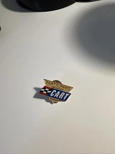 indycar memorabilia CART Hat Pin 1997 Participant Michigan Speedway - Picture 1 of 3