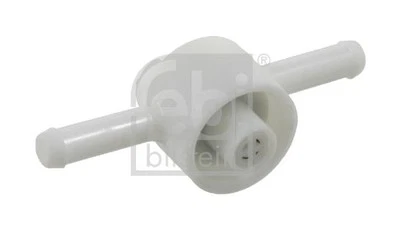Febi Bilstein 02087 Fuel Filter Valve Fits Audi Ford Seat Skoda Volvo VW - Image 1 of 3
