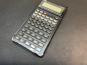 Casio FX-603P Pocket Computer Scientific Programmable Calculator Japan Used - Picture 1 of 17