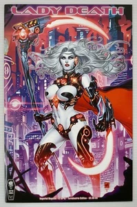 Lady Death Imperial Requiem #2 MAYO 2024 Edición Terminatrix Casi Nuevo - Imagen 1 de 7