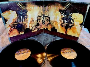 Kiss Alive! Misprint Mexico🔥 Incredibly Hard To Find🔥 Reasonable offers 👍 - Picture 1 of 15