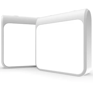 MagicPro Plug-in LED Night Light, Auto Dusk to Dawn Sensor, Adjustable , 2 Pack - Picture 1 of 5