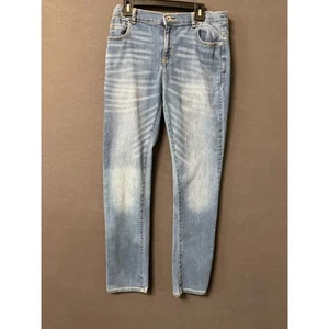 Childrens Place Skinny Jeans Girls 14 Stretch Extensible Denim Adjustable Waist - Picture 1 of 5