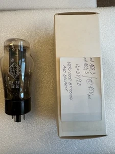 Telefunken GZ32 Rectifier Tube Brand New NOS - Picture 1 of 7