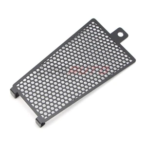 For Harley Softail Fat Boy FLSB 2018+ Radiator Oil Cooler Cover Guard Mesh Black - Picture 1 of 12