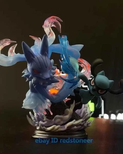 Lucario Statue H13cm Elf Series Figure Model Collection Moon Shaoow Studio - Picture 1 of 7