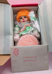 NEW NIB Marie Osmond Carrot Rag-A-Muffin Raggedy Ann Style Doll - Hand Numbered - Picture 1 of 8