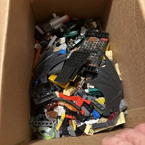 LEGO Multicolor Assorted 6+ Pounds Bulk Lot - Picture 1 of 6