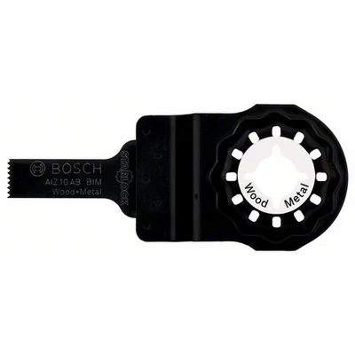 Bosch Accessories 2608661641 AIZ 10 AB Bimetall Tauchsägeblatt  10 mm  1 St. - Bild 1 von 3