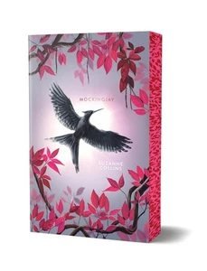 Mockingjay (The Hunger Games #3: Deluxe Edition) by Suzanne Collins Paperback Bo - Picture 1 of 1