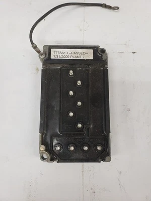 Mercury Mariner 332-7778-A13 Power Pack Outboard 2 Stroke 135 HP 150 HP CDI - Image 1 of 4