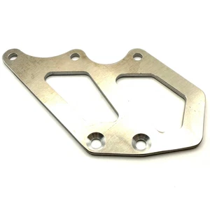 KX125 1989 KETTENFÜHRUNG AUSSENPLATTE HINTEN 12053-1235 MXPUK 1989 KX 125 (271) - Bild 1 von 7