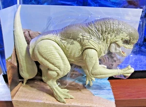 Jurassic World 2025 DISTORTUS REX DINOSAURIER FIGUR Loose Island Escape Rebirth - Bild 1 von 2