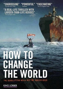 How to Change the World (DVD) Bill Darnell David Garrick (Importación USA) - Imagen 1 de 2