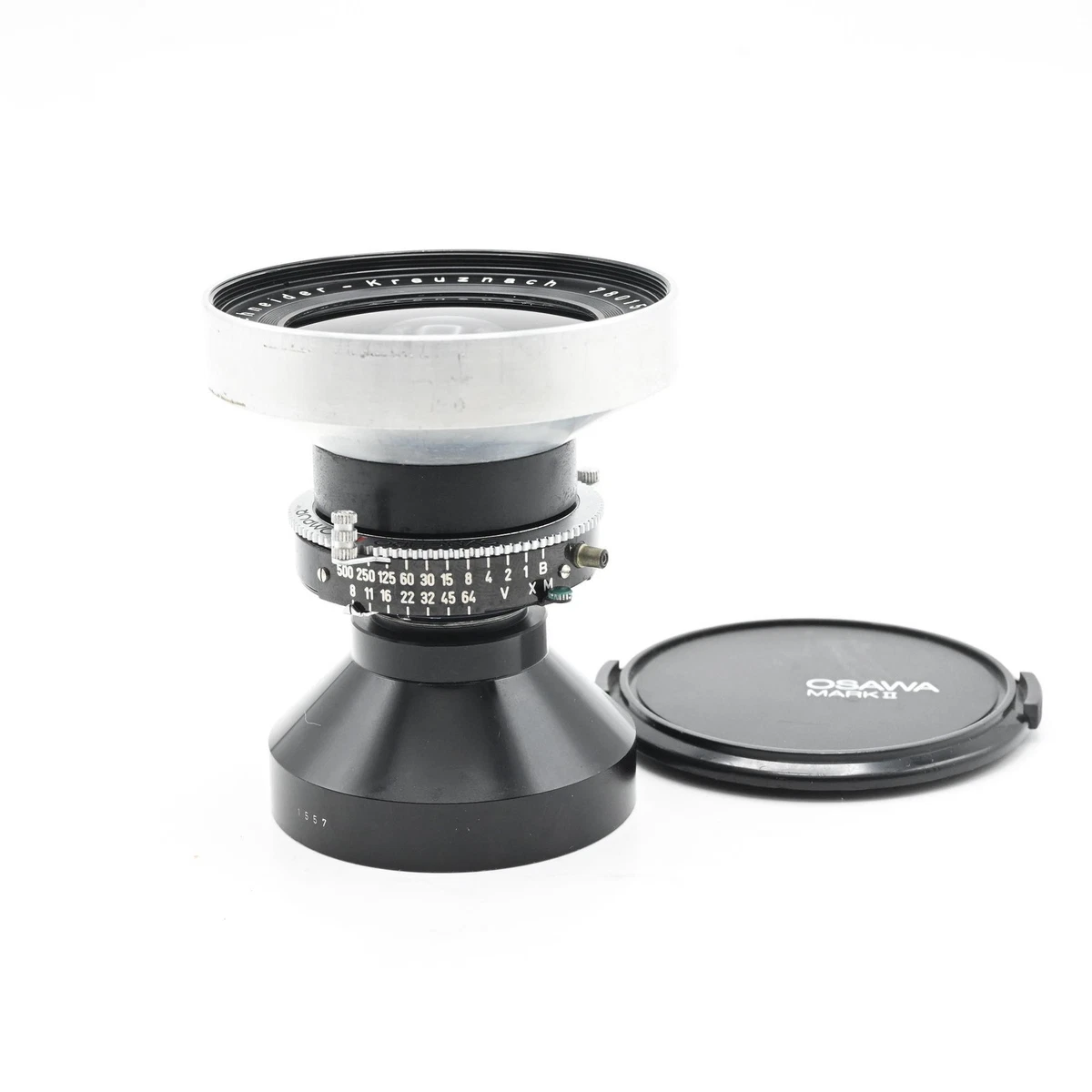 レンズ(単焦点) Schneider SUPER-ANGULON F6.8/90mm Schneider-Kreuznach 90mm f6.8 Angulon Lens | Blue Moon Camera