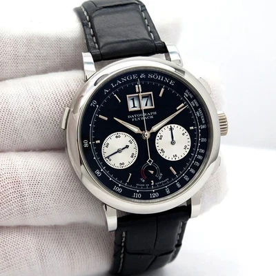 A. Lange & Sohne 405.035 Datograph Up/Down - Image 1 of 4