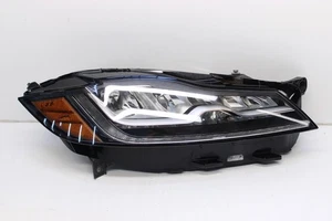 Polvo! Faro derecho completo LED OEM Jaguar XF F-Pace 2016-2020 lado derecho *completo* - Imagen 1 de 8