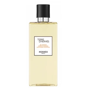 Gel de ducha para cabello y cuerpo Terre D'hermes by Hermes unisex 6,5 oz / 200 ml nuevo - Imagen 1 de 2
