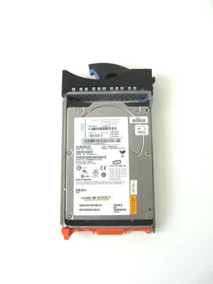 IBM 26K5208 146gb 10K Fiber Channel Hard Disk Drive TotalStorage zq - Image 1 of 3