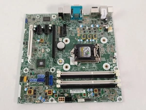 HP EliteDesk 800 G1 SFF LGA 1150 DDR3 Desktop Motherboard 717372-003 - Picture 1 of 6