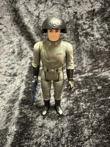 Vintage Kenner Star Wars * DEATH SQUAD COMMANDER *Complete w/ Blaster Minty - Bild 1 von 7