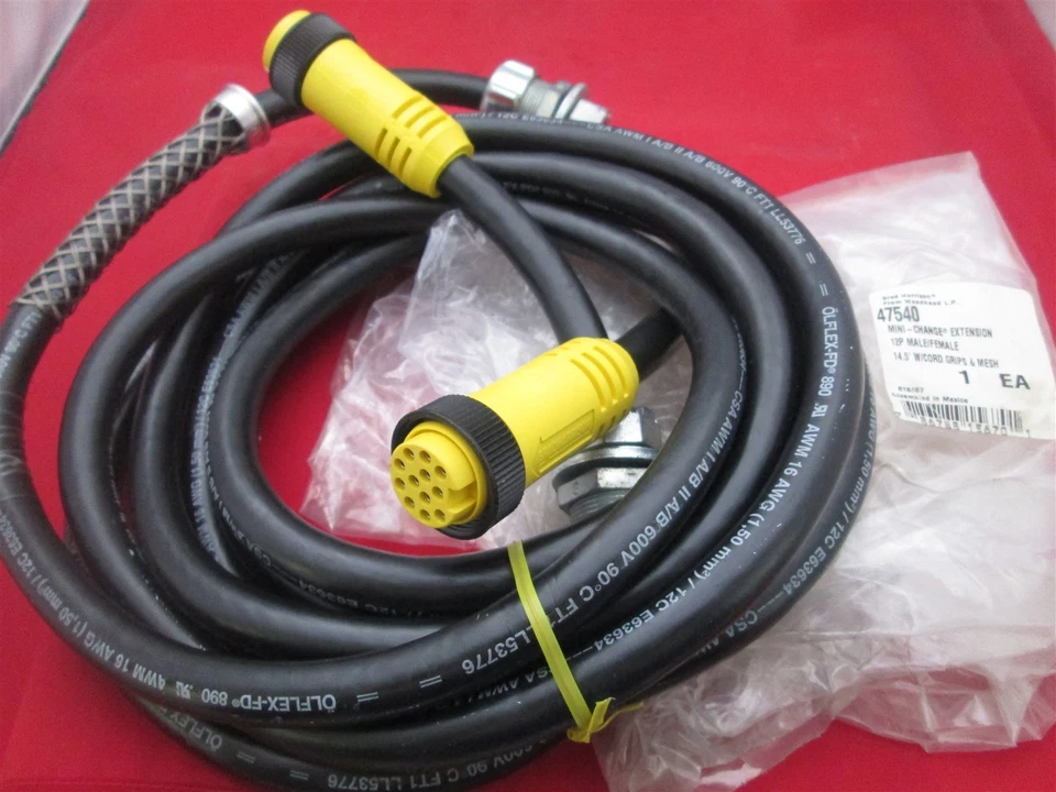 Brad Harrison 47540 Cable - Image 1 of 4