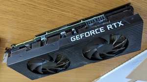 NVIDIA GeForce RTX 3090 24GB GDDR6X Graphics Card – Used, Working, UK Seller - Afbeelding 1 van 4