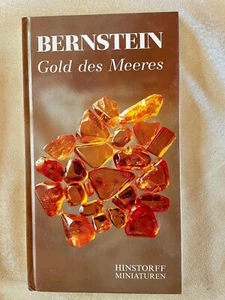 ⭐Bernstein Gold des Meeres von Reinicke, Rolf | Buch | sehr guter Zustand - Bild 1 von 2