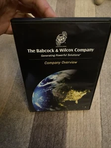 The Babcock & Wilcox Company: Generating Powerful Solutions DVD 2006 B&W Promo - Bild 1 von 3