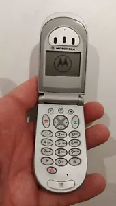 977.Motorola V66i Very Rare - For Collectors - Unlocked - Picture 1 of 7