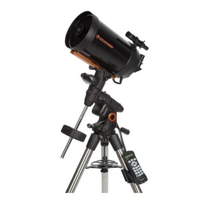 Celestron Schmidt-Cassegrain Teleskop SC 203/2032 AVX GoTo - Bild 1 von 4