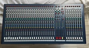 Soundcraft LX 7 II 32-Channel 7-Bus Live Mixer (neuwertig) - Bild 1 von 11