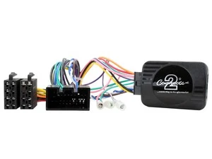CTSLR006.2 Land Rover Discovery 2005-14 Car Stereo Steering Wheel Interface Kit - Picture 1 of 4