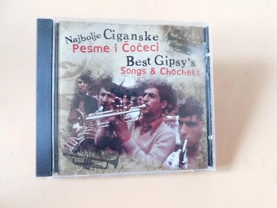 Best Gipsy`s Songs & Chocheks - CD - Bild 1 von 2