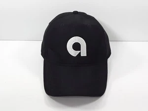 Alex Bowman Ally #48 NASCAR Racing Team Black Strapback Hat Baseball Cap - Imagen 1 de 7