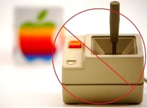 Apple II Joystick use any standard on your Apple II with this digital adapter - Picture 1 of 7