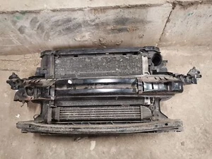 MINI COUNTRYMAN R60 D Complete Slam Panel Radiator Kit Set 1.60 Diesel 82kw 2011 - Picture 1 of 9