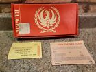 Vintage 1973 Ruger Single Six 22 Caliber  Revolver BOX ONLY (Box Is Damaged) (B2