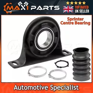 Mercedes Sprinter 906 2006-On Propshaft Centre Bearing Mount Support Boot Kit - Picture 1 of 8