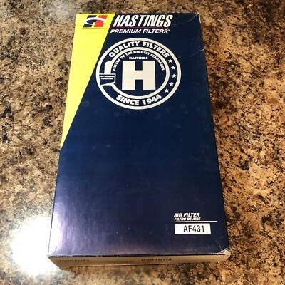 Hastings Premium Filters AF431 , For Volvo Cars 1993-2001 . 94457769 F+A - Image 1 of 4